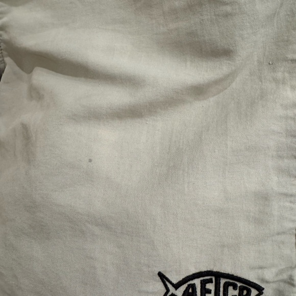 AFTCO Light Tan Men's Shorts - Picture 6 of 7